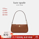 KATE SPADE凱特·絲蓓 ks Kayla荔枝紋牛皮革單肩腋下女包KK057200