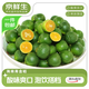 京鮮生 海南青金桔小金桔1斤裝 單果7-14g 小青桔生鮮水果源頭直發(fā)包郵