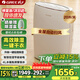 格力（GREE）除濕機/抽濕機家用臥室客廳低噪除潮除霉可干衣單間40平除濕器20升/天智能控濕24H定時DH20EF