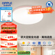 歐普（OPPLE）照明超薄兒童房全光譜護(hù)眼吸頂燈書(shū)房燈臥室燈簡(jiǎn)約現(xiàn)代燈具WS 【智慧光全光譜】離線語(yǔ)音粉臥
