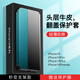 K&Z適用于蘋果17手機殼真皮智能視窗iPhone16promax翻蓋保護套鏡頭全包防摔plus皮套商務支架外殼新款 【青山黛】牛皮翻蓋丨折疊支架 iPhone16promax