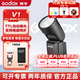 神牛（Godox）V1/V1pro/V100圓頭相機閃光燈機頂熱靴TTL高速同步大功率鋰電池補光燈外置人像攝影旗艦品質(zhì)外拍燈 【熱銷推薦】神牛V1閃光燈官方標配 佳能版