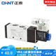 正泰電磁閥氣閥 220v二位五通 電磁換向閥N4v310-10電磁閥 DC 24V
