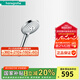 漢斯格雅（Hansgrohe） 德國漢斯格雅沄雨SelectS120手持花灑噴頭軟管套裝 26014007