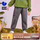 迷你巴拉【蹦蹦褲】男女童秋冬新品遠紅外加絨褲子長(cháng)褲