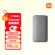 小米（MI）Xiaomi智能音箱 灰 超級小愛(ài)智能音箱 AI大模型問(wèn)答 連續指令語(yǔ)控 支持遠程備車(chē) 小米藍牙音箱