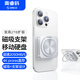 奧?？疲∣RICO）1TB磁吸移動(dòng)固態(tài)硬盤PSSD讀速2050MB/S 直連Type-C手機(jī)外接硬盤適用蘋果筆記本平板電腦CZ20PLUS