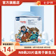 卡比布【官方旗艦原廠(chǎng)直發(fā)】國潮紙尿褲超薄柔軟薄感透氣干爽嬰兒尿不濕 國潮NB碼20片【新生兒適用】