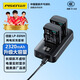 品勝LP-E6/E6P/E6NH佳能相機(jī)電池適用EOS R5 R6 R7 5D4 5D3 6D2 90D 80D 70D 60D R62單反數(shù)碼相機(jī)電池 LP-E6NH【兩電雙充】
