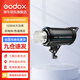 神牛（Godox） 閃客600DII二代閃光燈600W人像攝影燈室內(nèi)婚紗影樓拍照影棚靜物柔光燈 閃客600DII 官方標(biāo)配