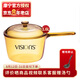 康寧1.6L單柄奶鍋湯鍋玻璃鍋燉鍋煮鍋 耐高溫無涂層玻璃鍋身 VSP-1.6單柄鍋 16cm