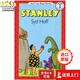 英文原版繪本 Stanley原始人斯丹利 汪培珽第一階段 I Can Read系列分級(jí)閱讀讀物L(fēng)1#