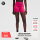 lululemon丨Align? 女士運動高腰緊身短褲 4
