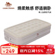 駱駝（CAMEL）露營(yíng)充氣床墊打地鋪家用自動(dòng)氣墊床戶(hù)外帳篷充氣床便攜床野營(yíng)7702