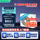 格力（GREE）4匹一拖二包安裝 多聯(lián)機(jī)風(fēng)管式內(nèi)機(jī)帶水泵 wifi控制冷暖家用中央空調(diào) Free S系列GMV-H100WL/La