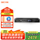 杰科（GIEC）BDP-G5300PLUS 真4K UHD藍光播放機 dvd影碟機 杜比視界全景聲 evd高清硬盤(pán)光碟播放器 NAS共享
