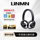UNMN柏林之聲無線開放式智能降噪頭戴藍牙耳機創(chuàng)新不入耳舒適佩戴安卓蘋果通用2025新款 鈦夜黑