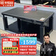 火焰山電暖桌語音升降智能長方形多功能取暖爐節(jié)能電暖爐子移動智能烤火爐茶幾2025新款 山炎1.38米澳洲巖+移動+有爐+變頻節(jié)能 +升降