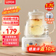 LOTOR全玻璃養(yǎng)生壺恒溫壺 養(yǎng)生杯辦公室多功能煮茶壺花茶壺 0金屬燒水壺 煮茶器 24h預(yù)約保溫 【升級(jí)水位監(jiān)控+濾桶燉盅】全玻璃養(yǎng)生壺 1.7L