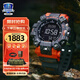 卡西歐（CASIO）手表男G-SHOCK小泥王大泥王太陽能防泥防塵登山生日禮物學(xué)生送人 太陽能電池 救援橙GW-9500-1A4