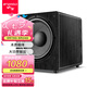 山水（SANSUI）無源低音炮 大功率木質(zhì)音箱 家用卡拉OK低音炮 家庭ktv影院K歌高保真低音炮 SP4-12無源12吋低音炮【峰值功率900W】