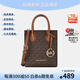 MICHAEL KORS邁克高仕MK Mercer 女款琴譜包手提包單肩斜挎包禮物送女友 35T1GM9C0I BROWN