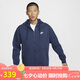 耐克（NIKE）男冬季連帽夾克外套加絨保暖 休閑運(yùn)動(dòng) BV2646-410藏青L