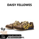 黛西法羅 DAISY FELLOWESxEIGHT BANNERS錦繡八旗聯(lián)名款 小丑鞋休閑鞋舒適女鞋 焦糖瑪奇朵 38