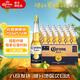 科羅娜 Corona墨西哥風(fēng)味精釀啤酒 250mL 24瓶