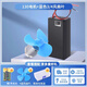DZQJ 微型130電機(jī)高速小馬達(dá)馬達(dá)玩具車手工迷你實(shí)驗(yàn)diy直流馬達(dá) 【130電機(jī)+藍(lán)色3/4風(fēng)扇葉】配5號(hào)電池+盒