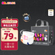 凱兒得樂（care daily）絲柔尊享成長褲3XL26片(超17kg))嬰兒學(xué)步褲大碼成長褲尿不濕包裝