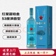 紅星北京二鍋頭源昇號 藍鉑金 清香型白酒大容量 53度 1000mL 1瓶 2斤裝 紅星藍鉑金