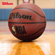 威爾勝（Wilson）NBA ETERNAL PLUS系列7號籃球全新吸濕PU室內室外通用成人籃球