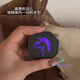 可愛途馬符咒成龍歷險(xiǎn)記周邊十二生肖 3d打印符石周邊發(fā)光模型12掛件 馬-【帶鑰匙扣】 1個