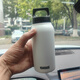 希格（SIGG） 瑞士SIGG希格運(yùn)動(dòng)水杯時(shí)尚旅行不銹鋼水杯戶外保溫杯男女杯子 白色保溫杯300ml