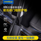 固特異（Goodyear）適用于特斯拉煥新ModelY配件前后排門檻條防護(hù)板八件套