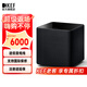 KEF Kube8 MIE 大功率低音HiFi揚(yáng)聲器 音箱 音響 8英寸家庭影院有源低音 黑色
