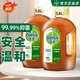 滴露滴露消毒液1.8L大瓶殺菌除螨洗衣物除菌家具地面寵物消毒水除異味 滴露消毒液1.8L（二瓶）