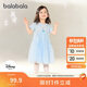 巴拉巴拉寶寶公主裙兒童艾莎連衣裙女童網(wǎng)紗裙2025夏208225111046