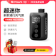 CYCLAMI友騎自行車(chē)迷你電動(dòng)打氣筒公路車(chē)戶(hù)外便攜式高壓充氣泵帶屏顯示A5S 100PSI 帶屏顯 送保護套