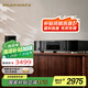 馬蘭士（MARANTZ）CD6007/K1B CD機播放器 CD音響 家庭影院Hi-Fi發(fā)燒音響  全新聲音調(diào)諧 支持CD/USB播放 黑色