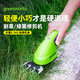 格力博（greenworks）電動(dòng)草坪修剪機草坪剪小型家用割草機多功能綠籬機充電式修枝機