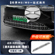 藍速電適用25款問界M8M9滿天星防蟲網(wǎng)中網(wǎng)免拆汽車用品改裝街區(qū)專用配件 問界M9滿天星防蟲網(wǎng)【三段式-帶網(wǎng)】