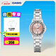 卡西歐（CASIO）LTP-1391系列手表 休閑時尚防水女士手表石英手表 學生手表送女友 LTP-1391D-4AVPF -50米防水