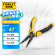 史丹利（STANLEY）黑金系列尖嘴鉗6“多功能尖嘴鉗家用尖口鉗尖頭鉗STHT0-74363