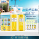 橄欖卸妝油200ml+120ml+3mlx10 卸護合一溫和卸妝 易乳化