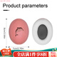 防噪音耳罩嬰兒寶寶核磁共振專(zhuān)用耳罩降噪睡覺(jué)隔音耳機飛機高鐵靜 粉色