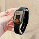 蘋果手機(jī)Apple Watch S10智能手表新款女士測(cè)血壓心率血氧手環(huán) 奶油黑[離線|藍(lán)牙通話|支付|DIY