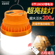 THERMAREST戶(hù)外露營(yíng)燈充電超長(cháng)續航擺攤夜市用強光大功率磁吸掛燈室外照明燈