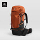 KAILAS巔峰Carbon III 65+10 徒步背包 KA2553001 氧化橙 XL